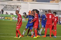 بالصور: هبوعيل القدس يفرض التعادل على شباب اللد 1-1